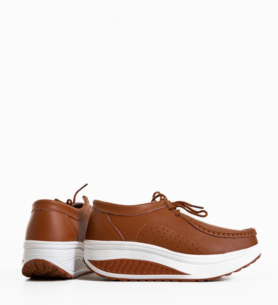 Pantofi Casual Maro Roly | Confort Zilnic - imagine 5