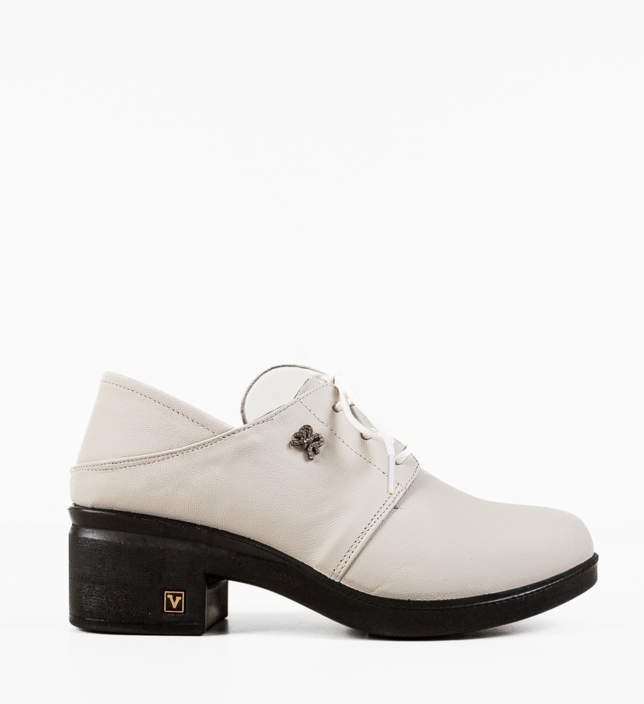 Pantofi Casual Xaphan Gri - Confort și Stil