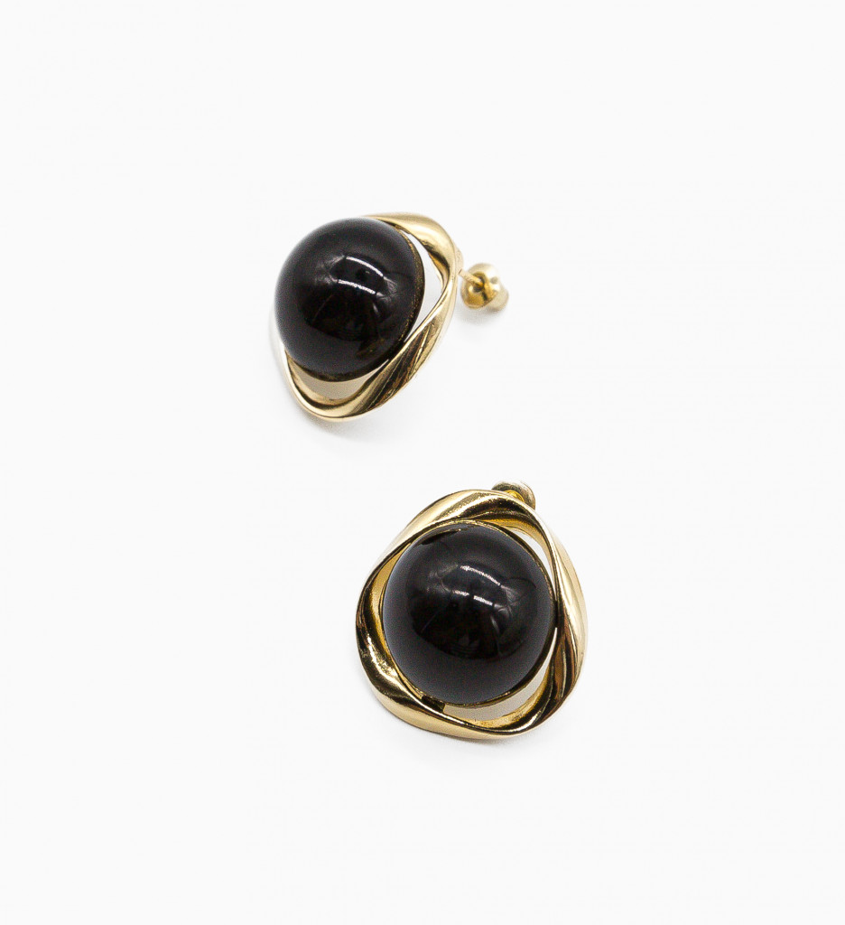 Cercei Manda Negri - Eleganță și Stil Modern - imagine 3