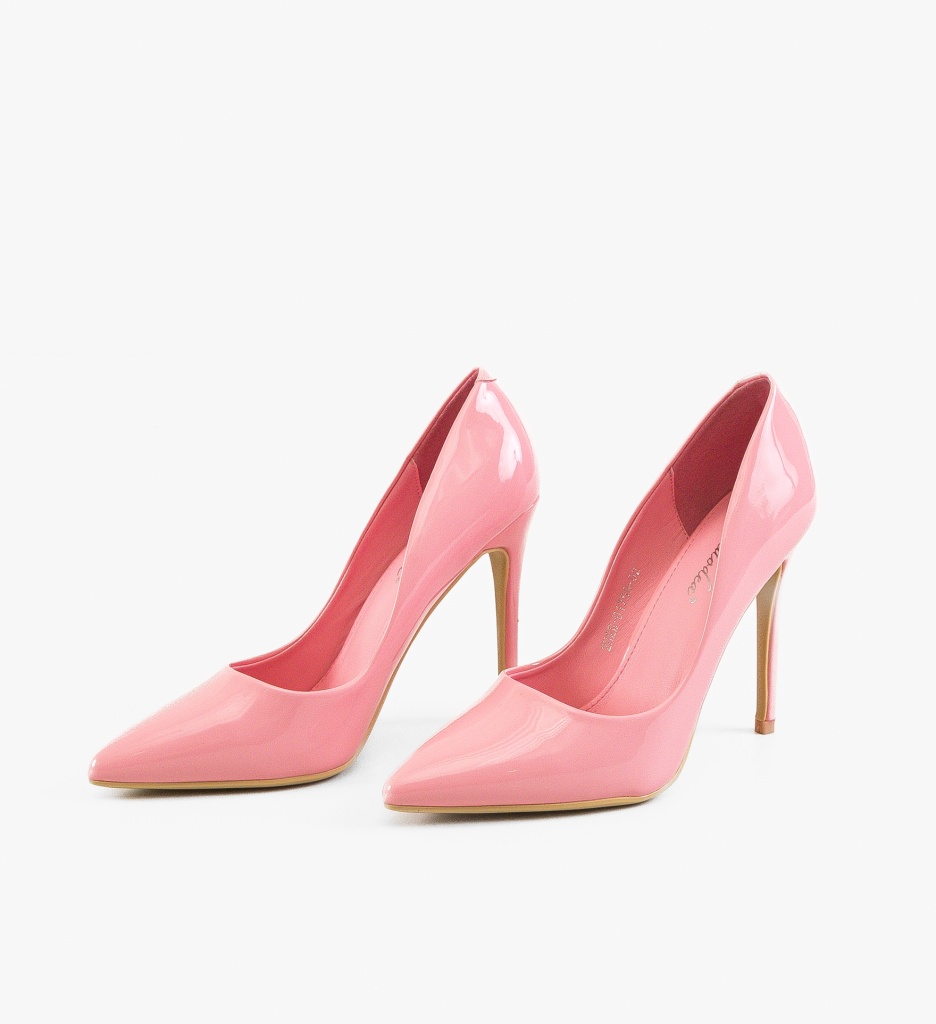 Pantofi Stiletto Henriet Roz - Eleganță Absolută - imagine 4