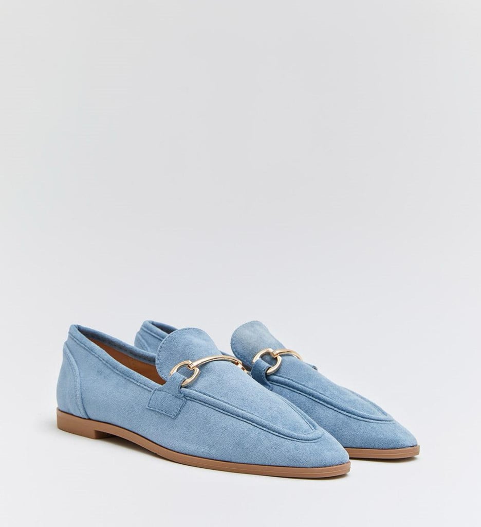 Pantofi Casual Dama Jenet Albastri - Confort și Stil - imagine 3