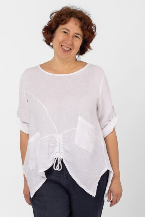 Bluza In Asimetrică Shopika - Stil & Confort