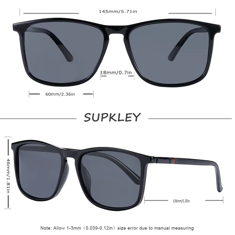 Ochelari de soare Picadili SG014 - Protecție UV - imagine 2