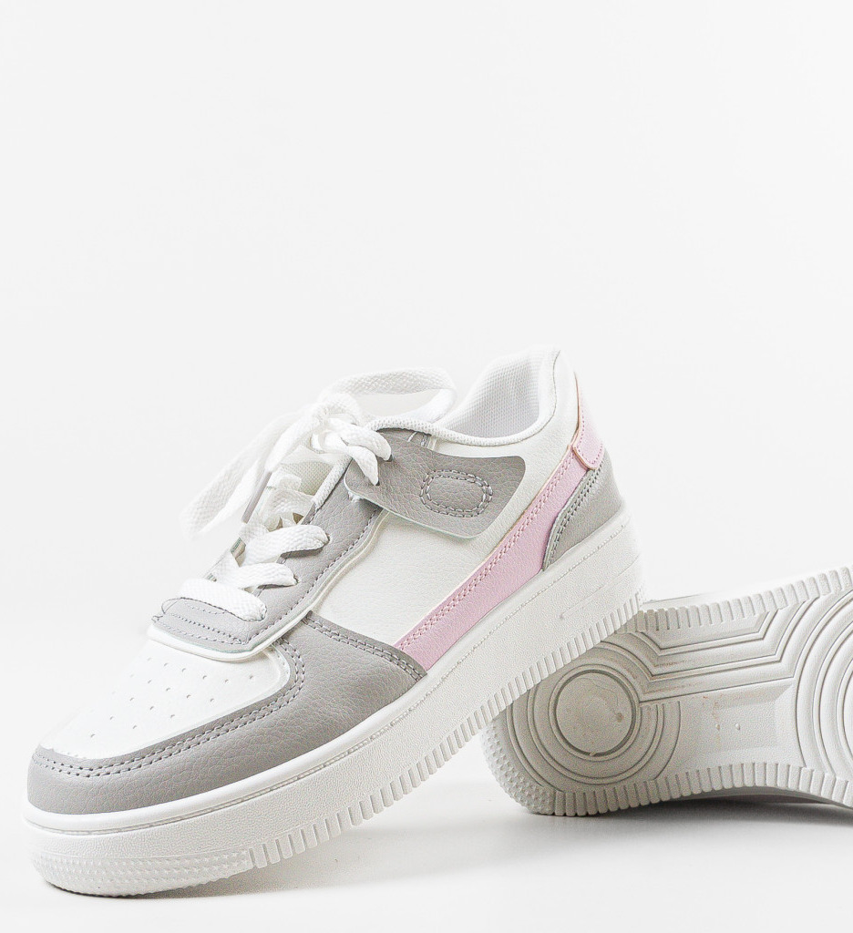 Pantofi Sport Albi Tune Dama | Confort Maxim - imagine 7