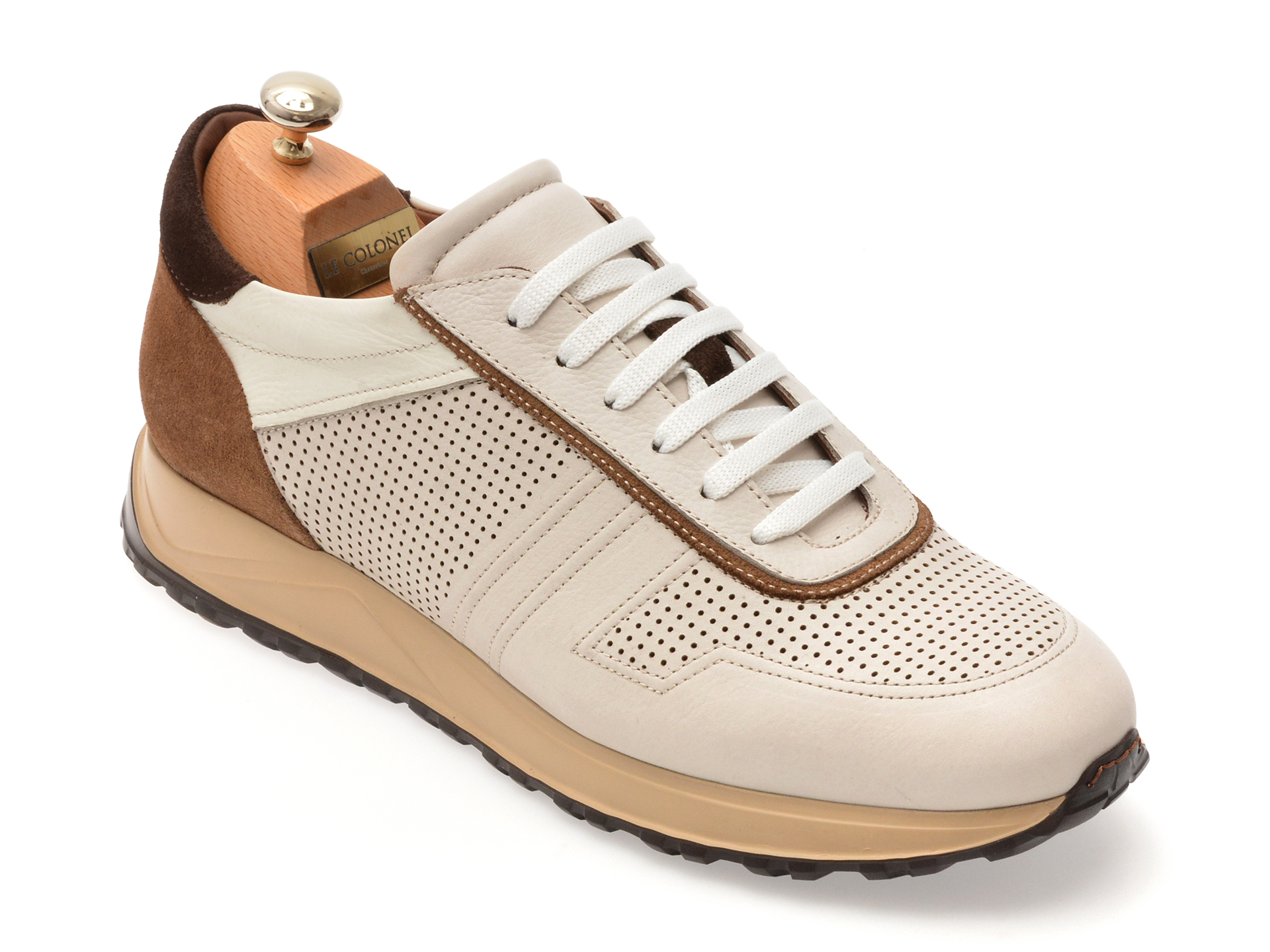 Pantofi Le Colonel din Piele Naturală - Confort Premium