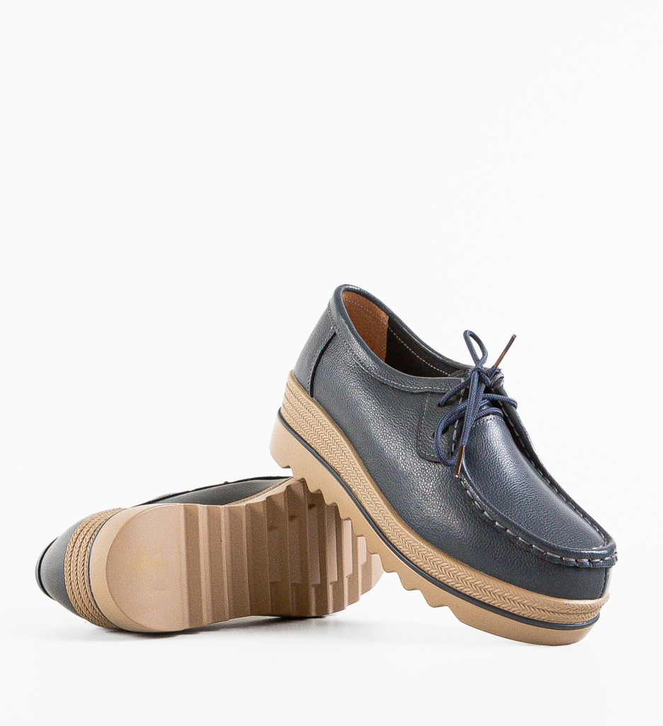 Pantofi Casual Dama Sag Gri - Confort și Stil - imagine 7