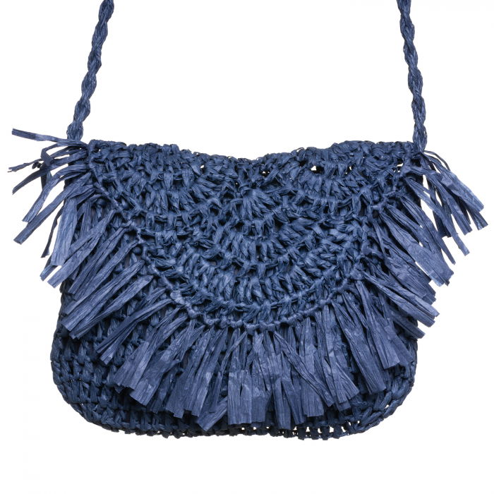 Geanta Crossbody Impletita Shopika | Stil Urban