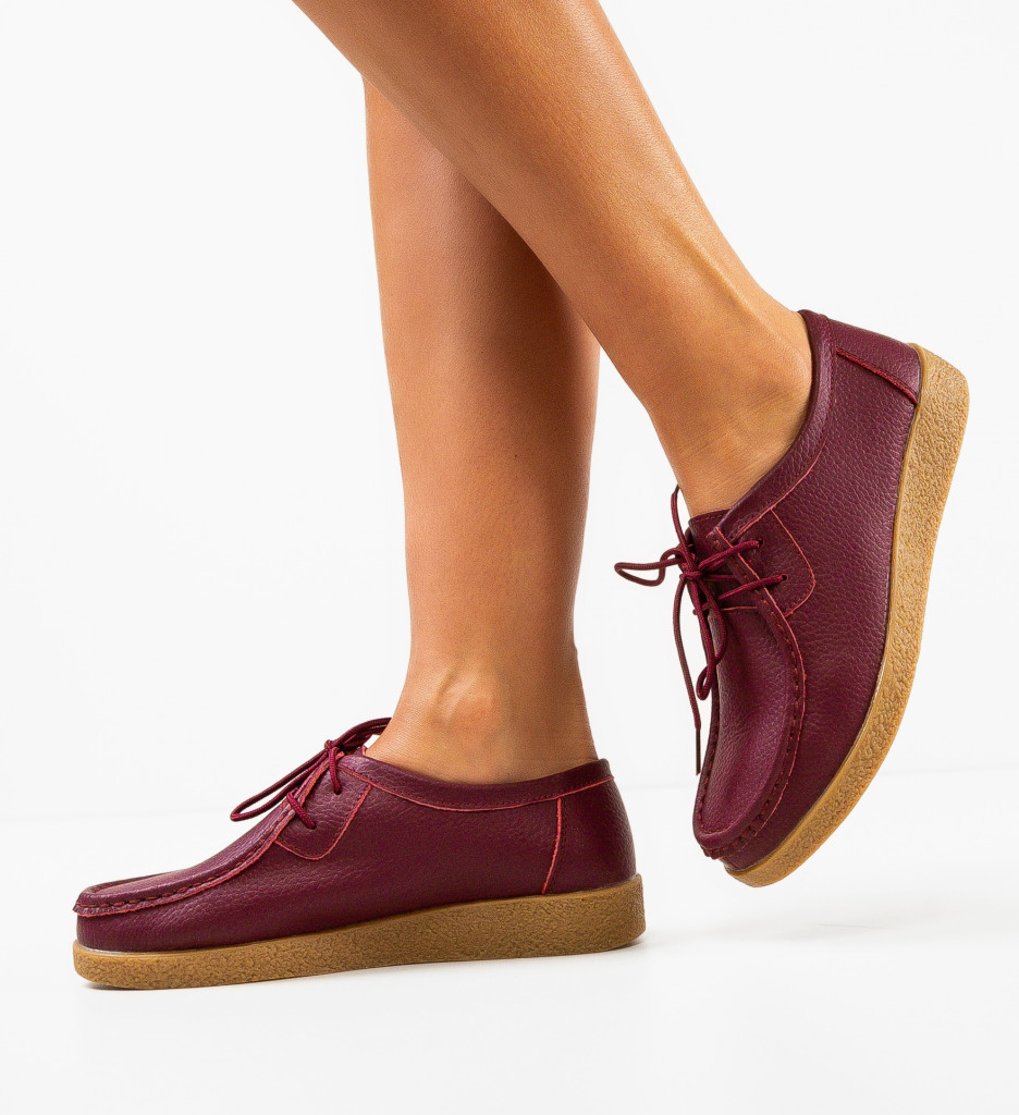Pantofi Casual Neca Grena - Confort și Stil - imagine 4