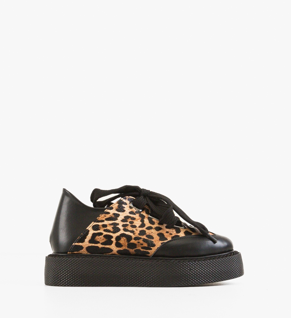 Pantofi Casual Vynn Print - Stil și Confort - imagine 6