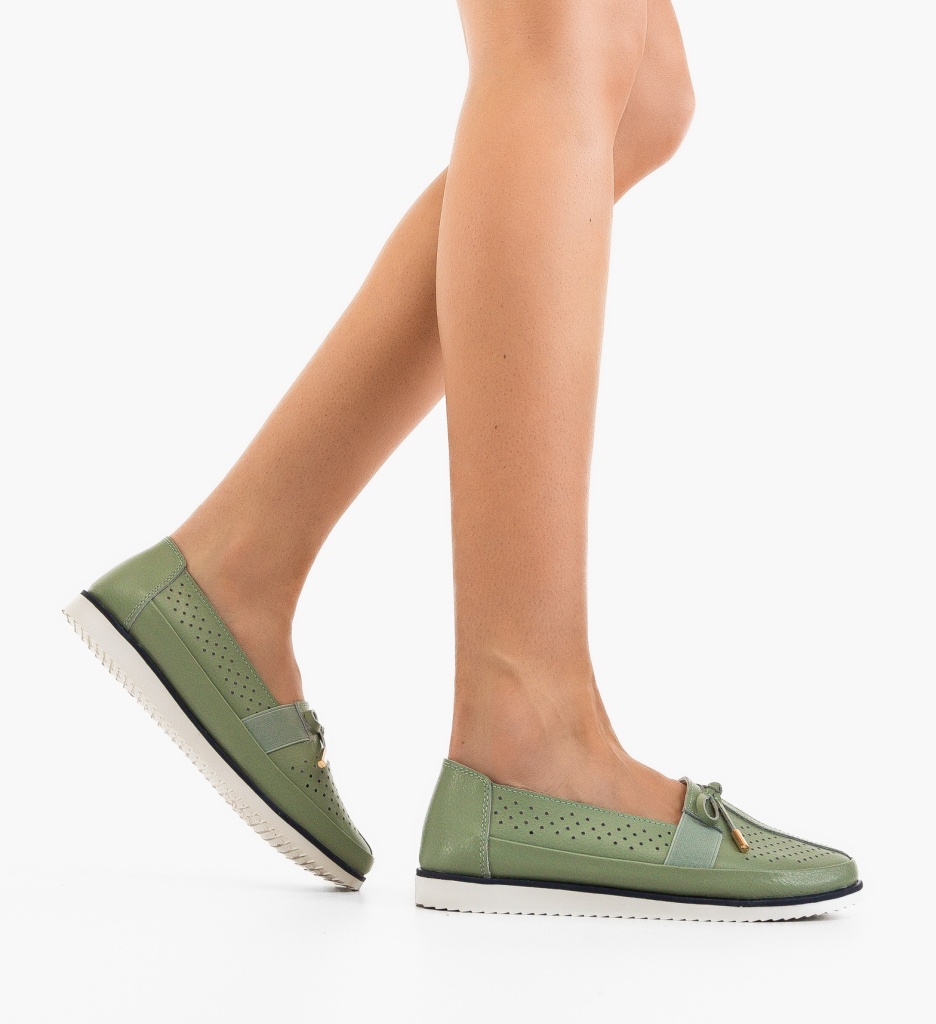 Pantofi Casual Dama Niko Verzi | Confort și Stil - imagine 2