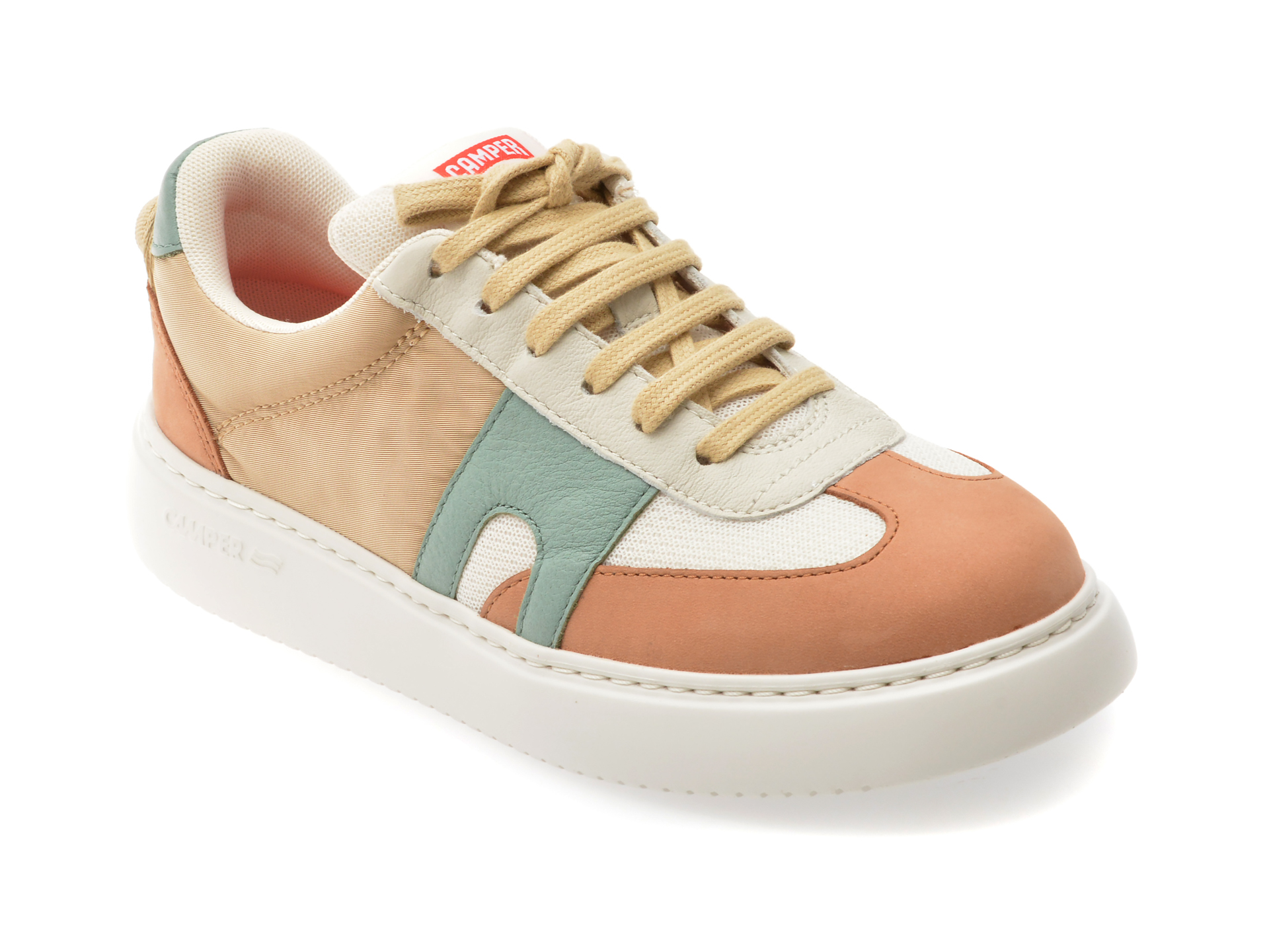 Pantofi sport Camper Runner Bej - Confort și Stil