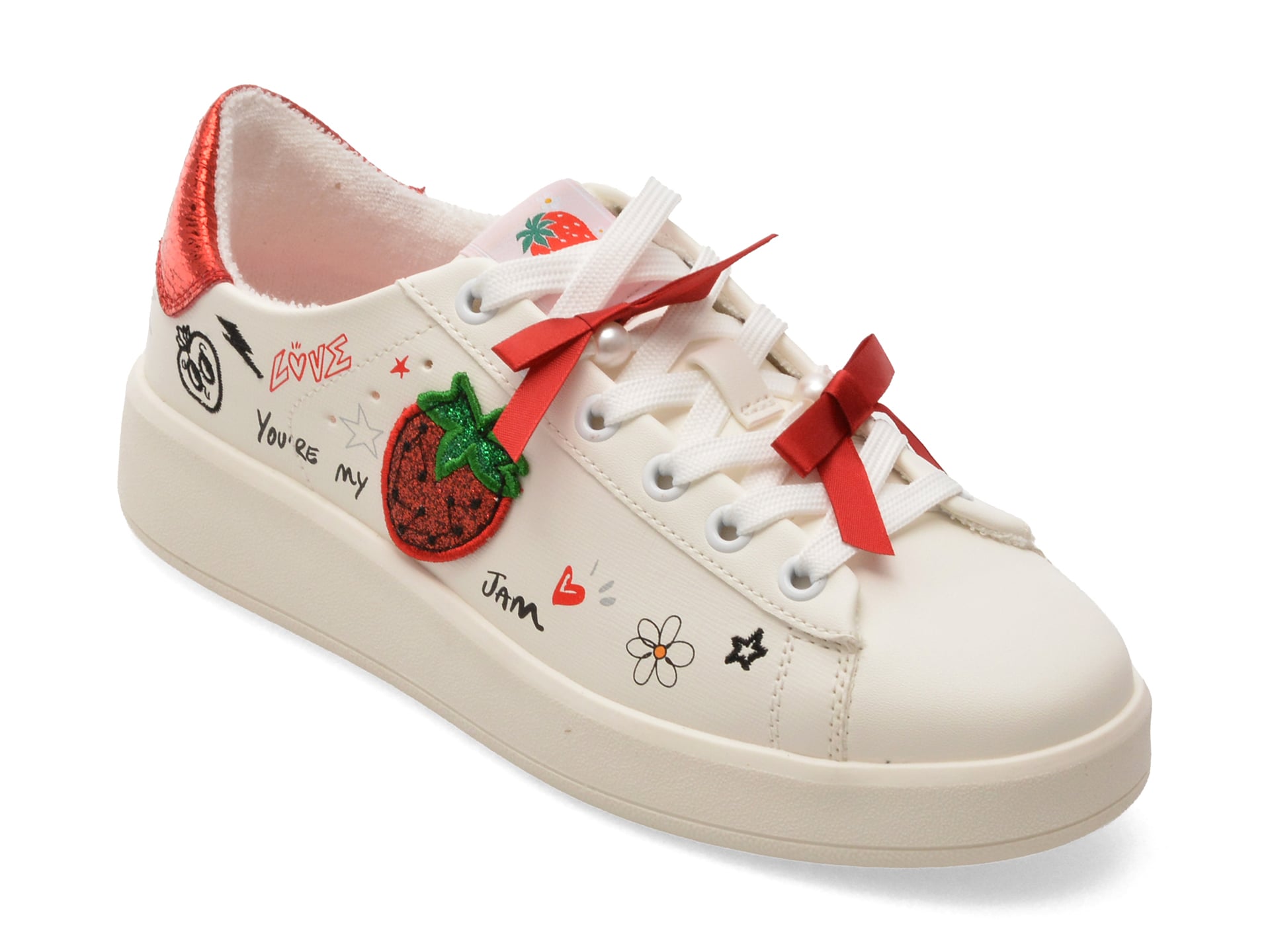 Pantofi Sport ALDO Albi Piele Ecologică