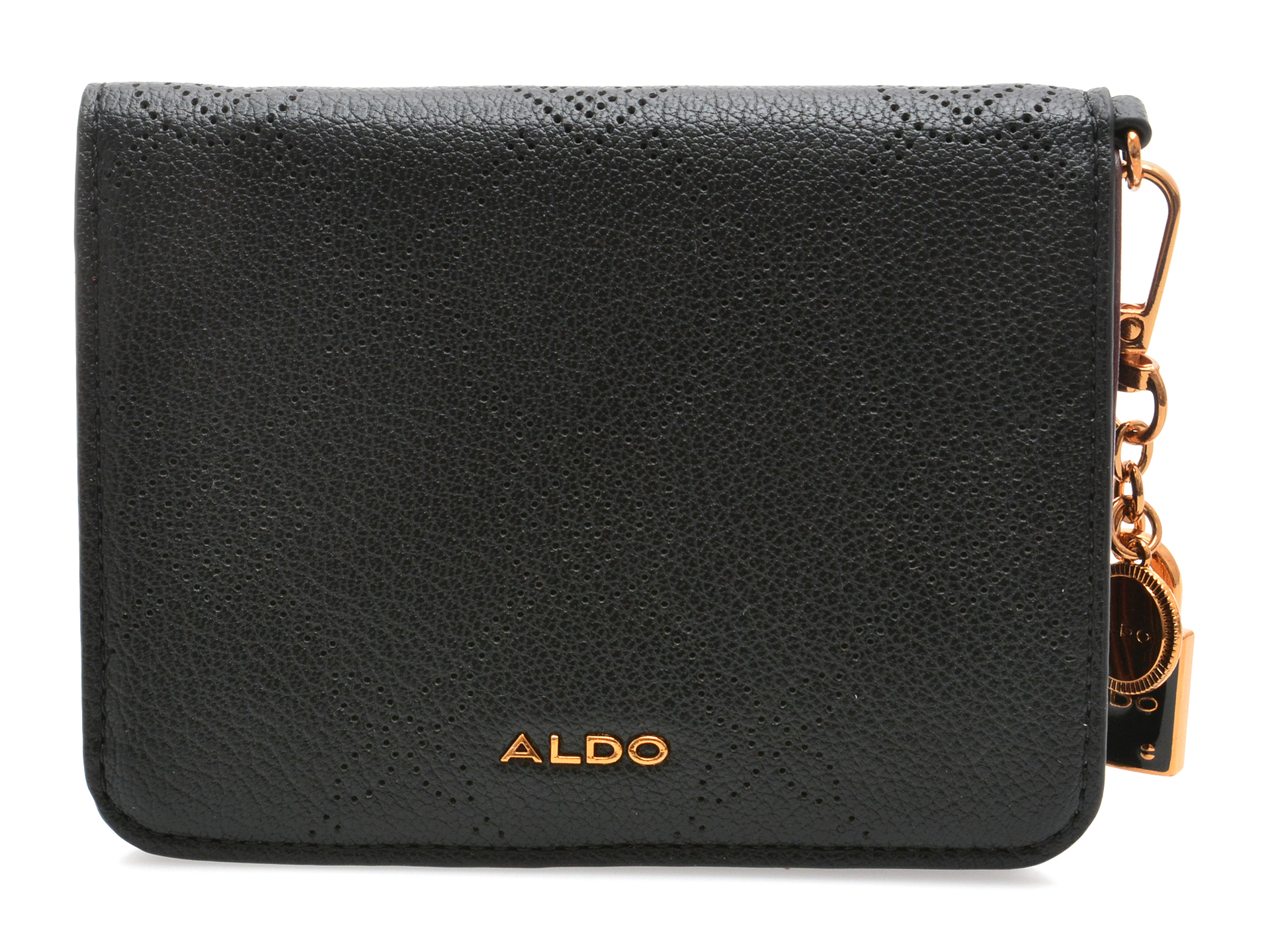 Portofel ALDO MUNYA Negru | Eleganță și Stil