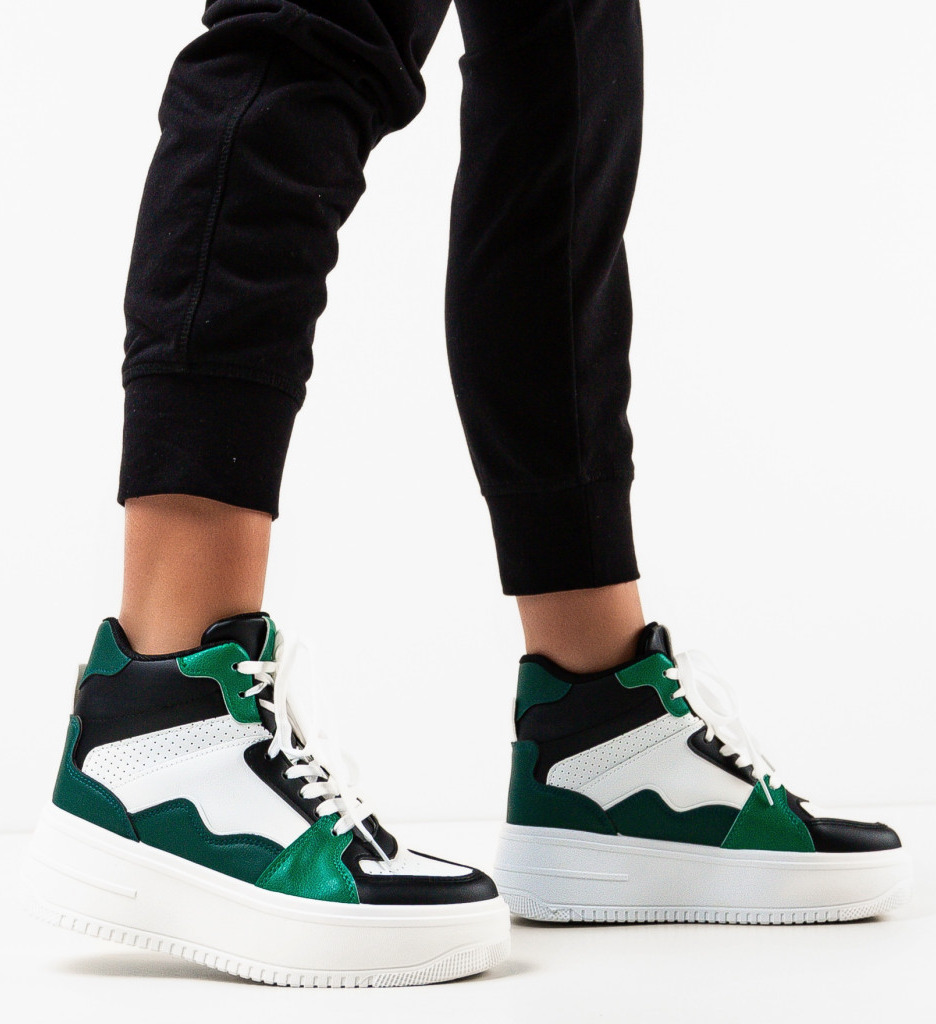 Sneakers Dama Alfred Verzi - Confort și Stil - imagine 3
