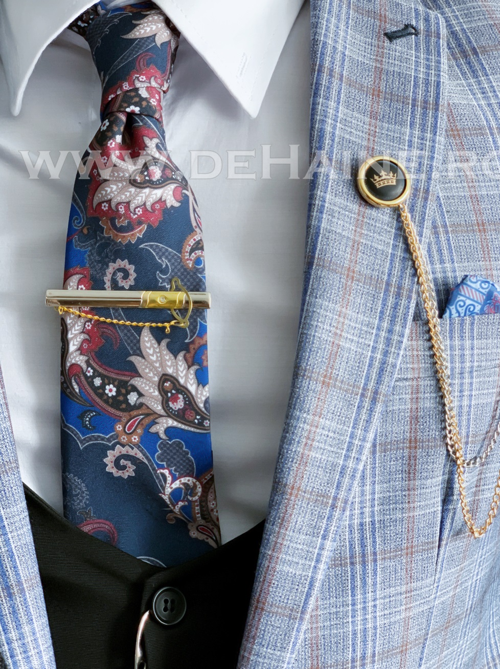 Cravată Barbati Eleganta B1518 - Stil Premium