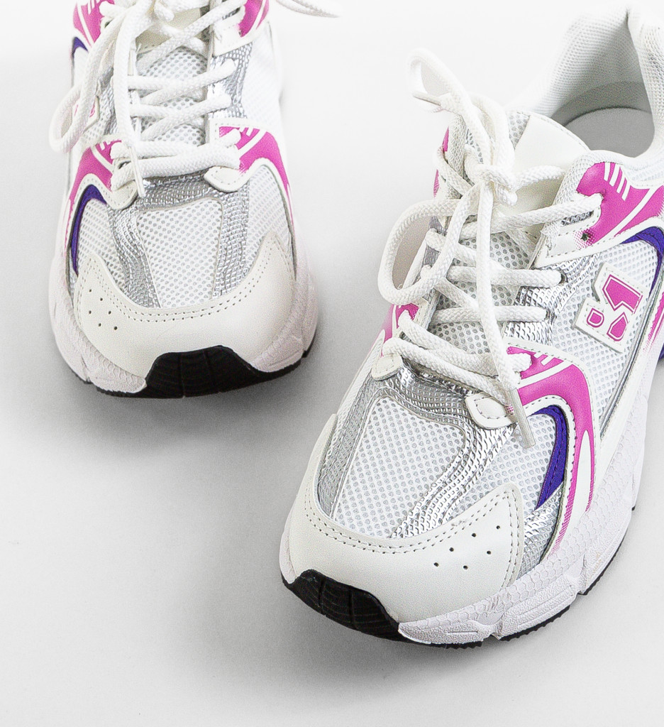 Pantofi Sport Lam Roz - Confort și Stil - imagine 5