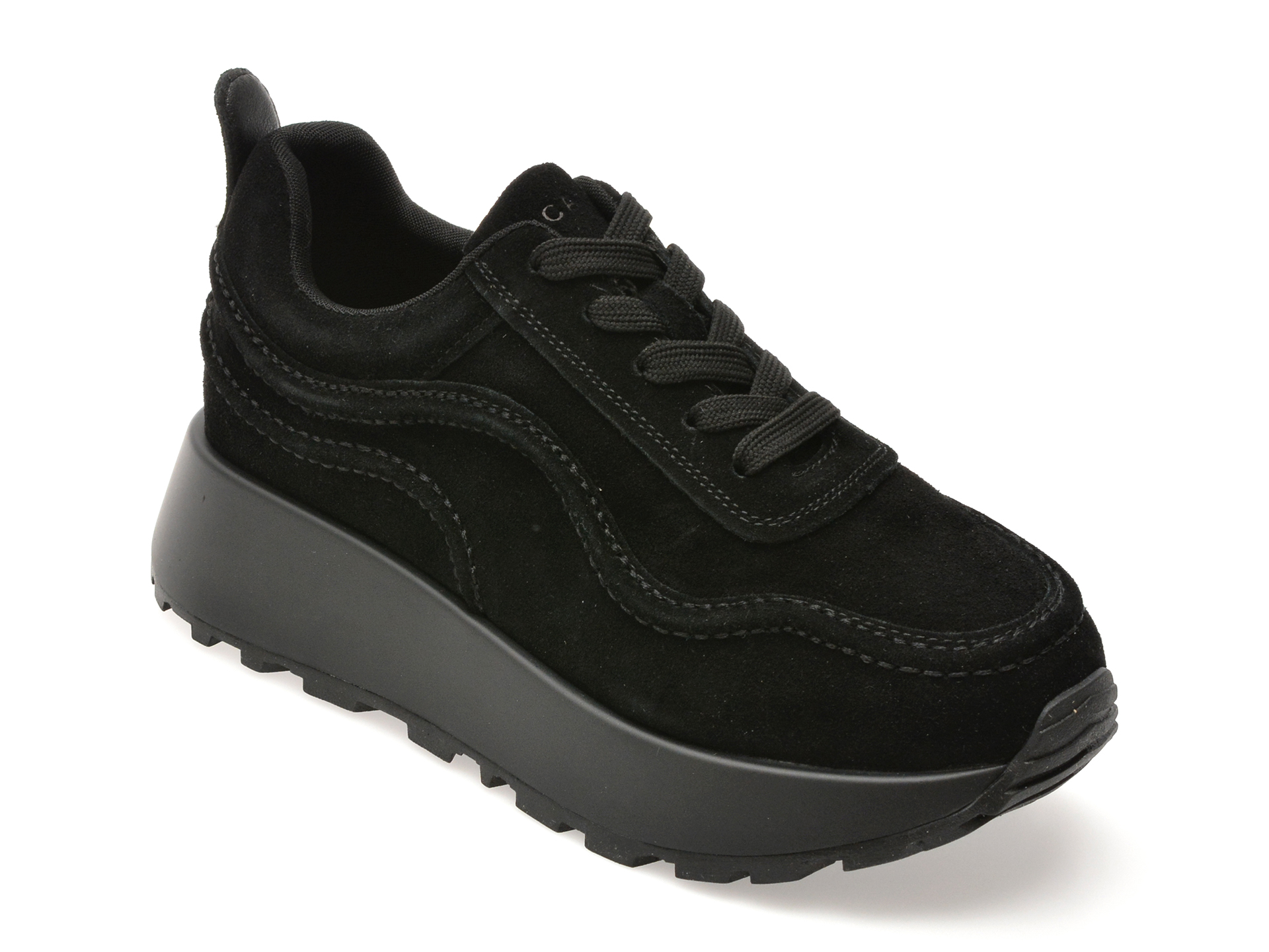 Pantofi Sport EPICA Piele Întoarsă - Stil & Confort