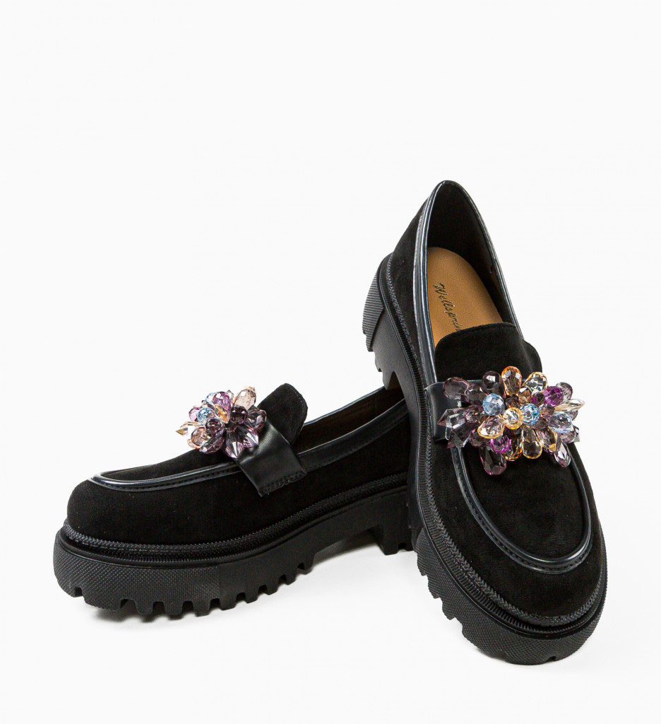 Pantofi Casual Barry Negri | Stil și Confort