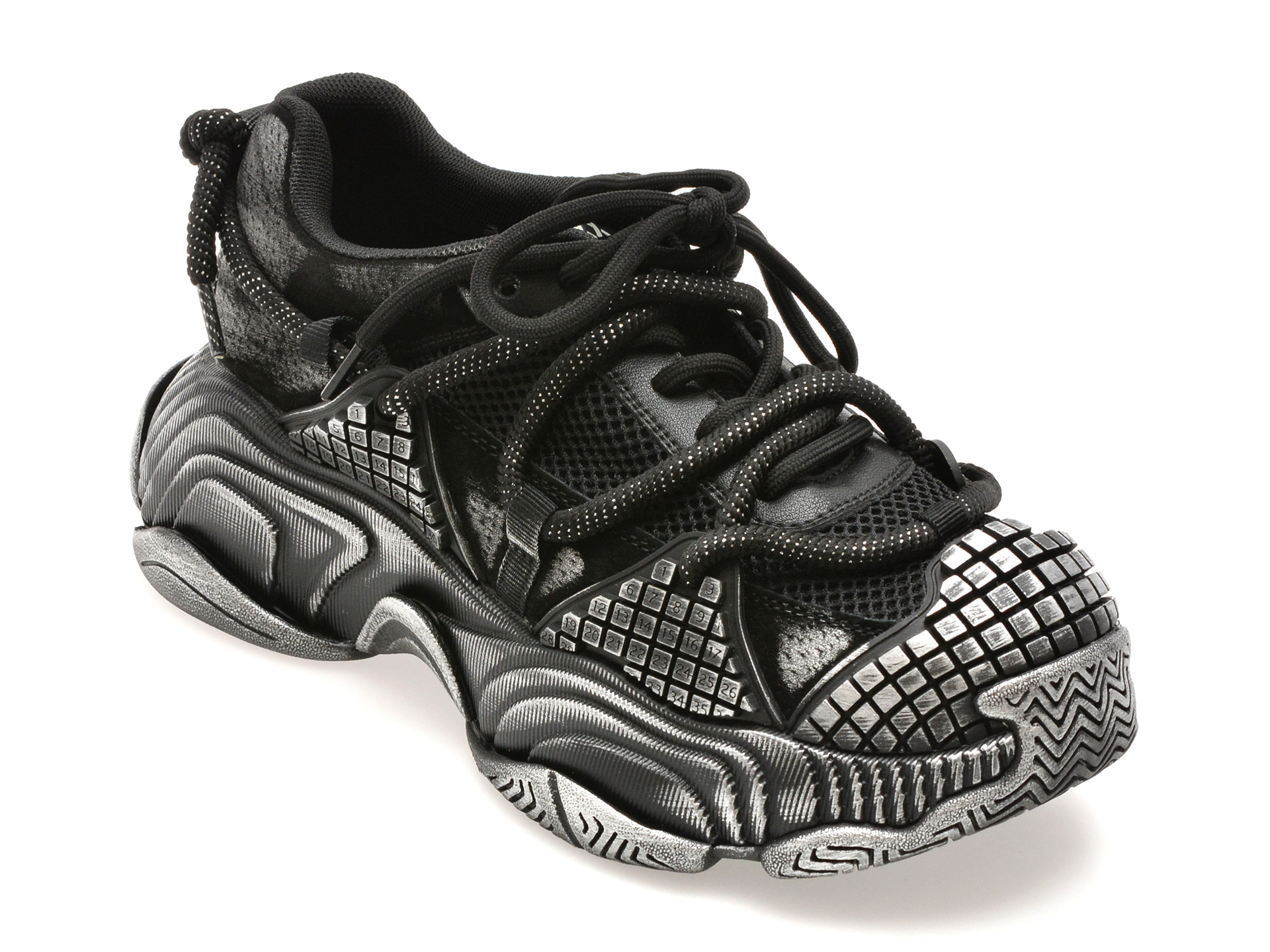 Pantofi Sport GRYXX Negri - Confort și Stil
