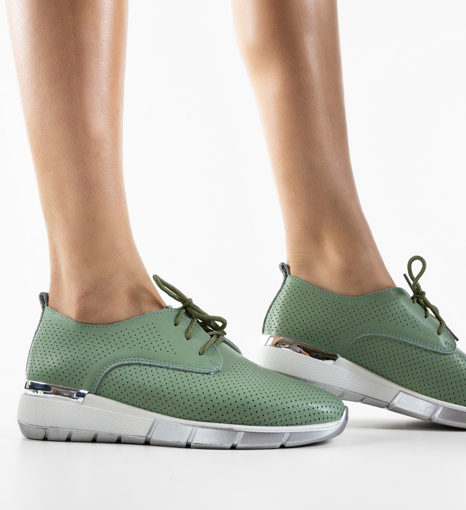 Pantofi Casual Albert Verzi | Confort Zilnic - imagine 4