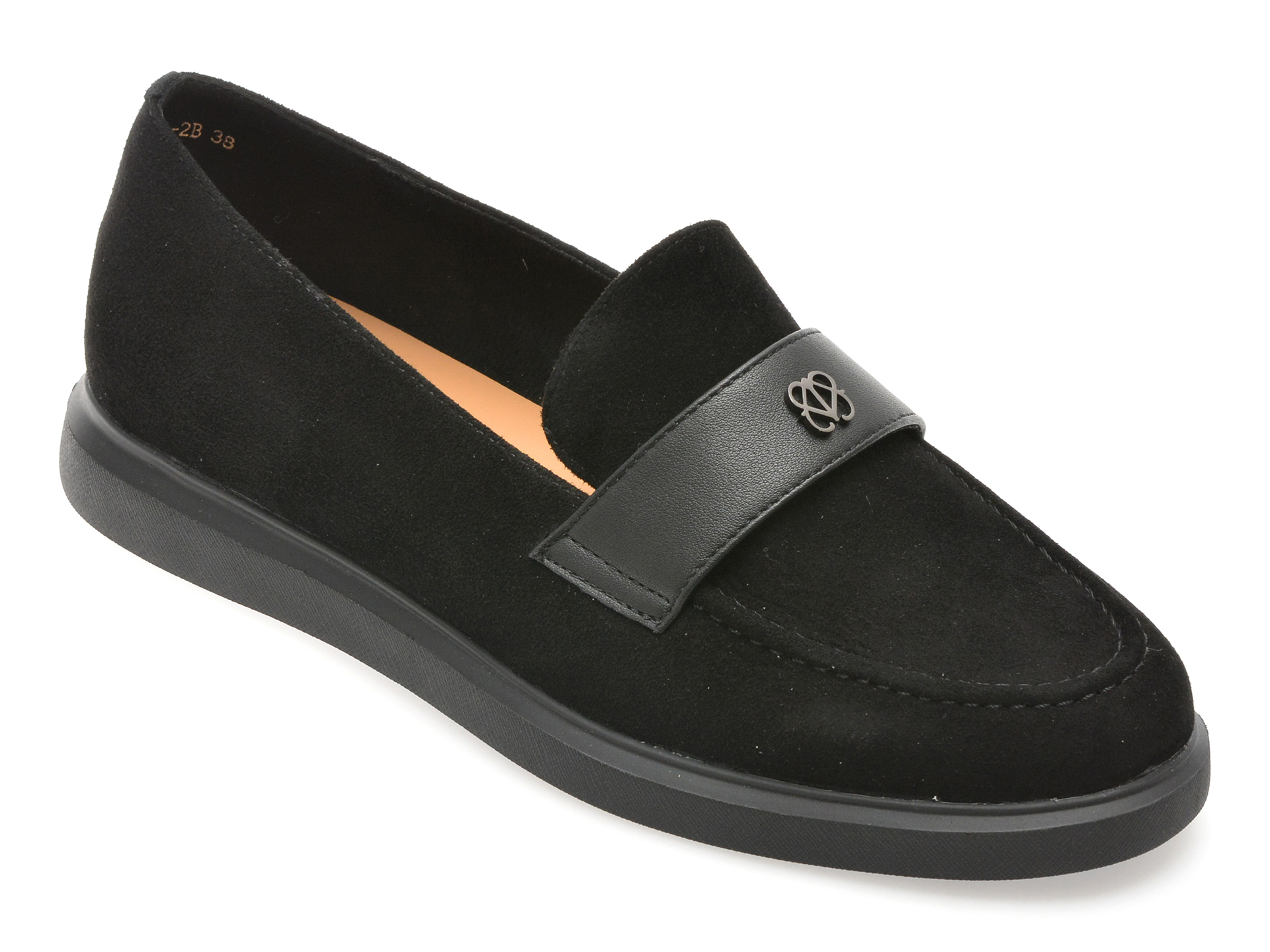 Mocasini EPICA Negri - Eleganță și Confort