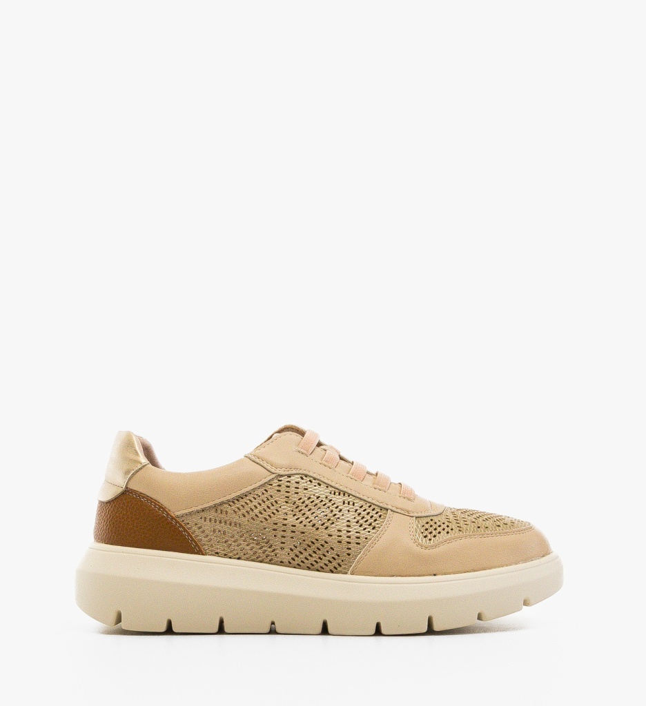 Pantofi Casual Philim Bej – Confort și Eleganță - imagine 6
