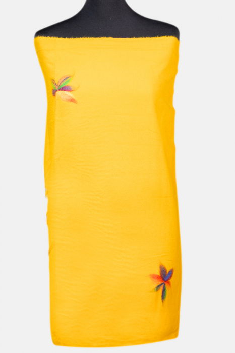 Eșarfă Shopika Galben Mustar | Stil & Eleganță