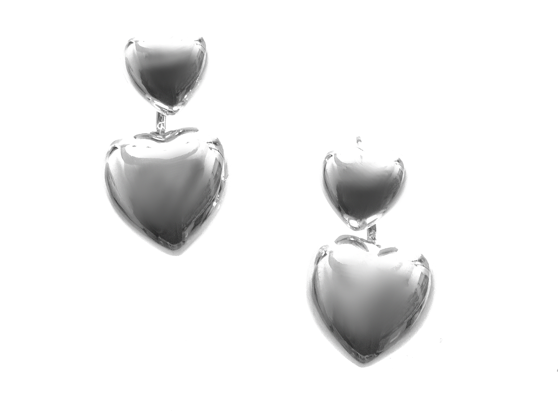 Cercei ALDO LOVEBLING 973 Argintii Eleganți