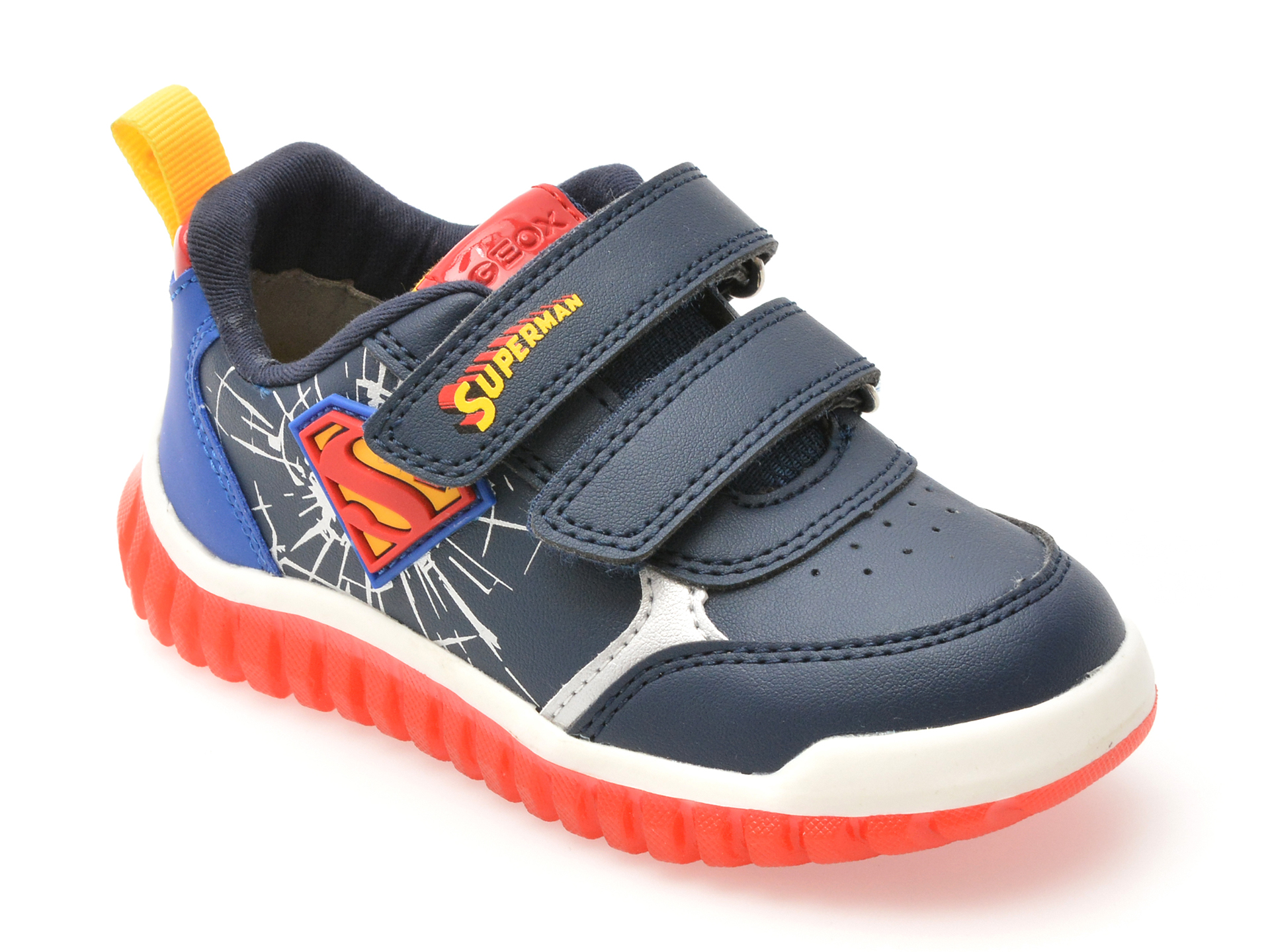 Pantofi GEOX Bleumarin - Confort Respirabil