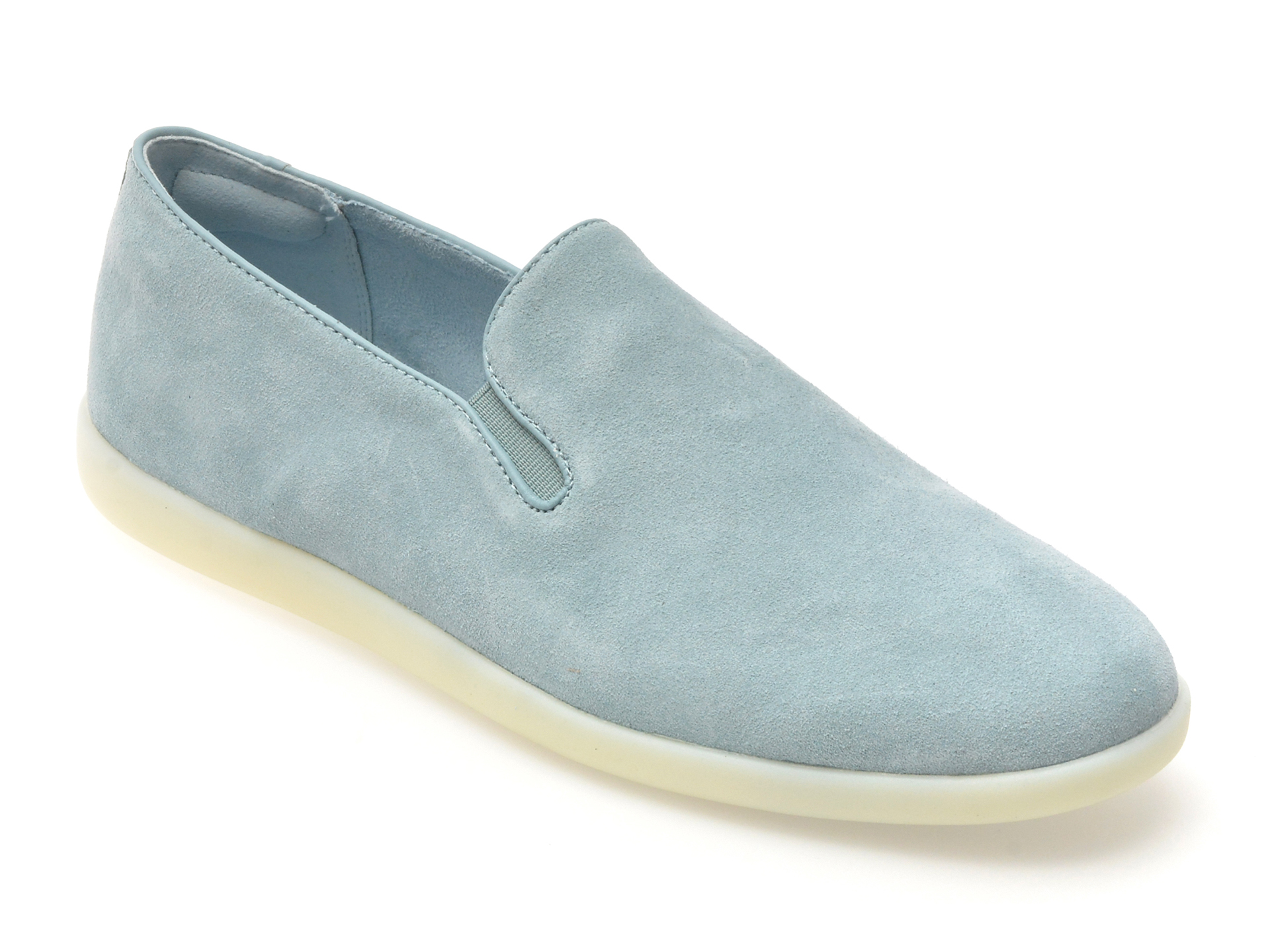 Pantofi ALDO Barbati Slip-on din Piele Intarsa
