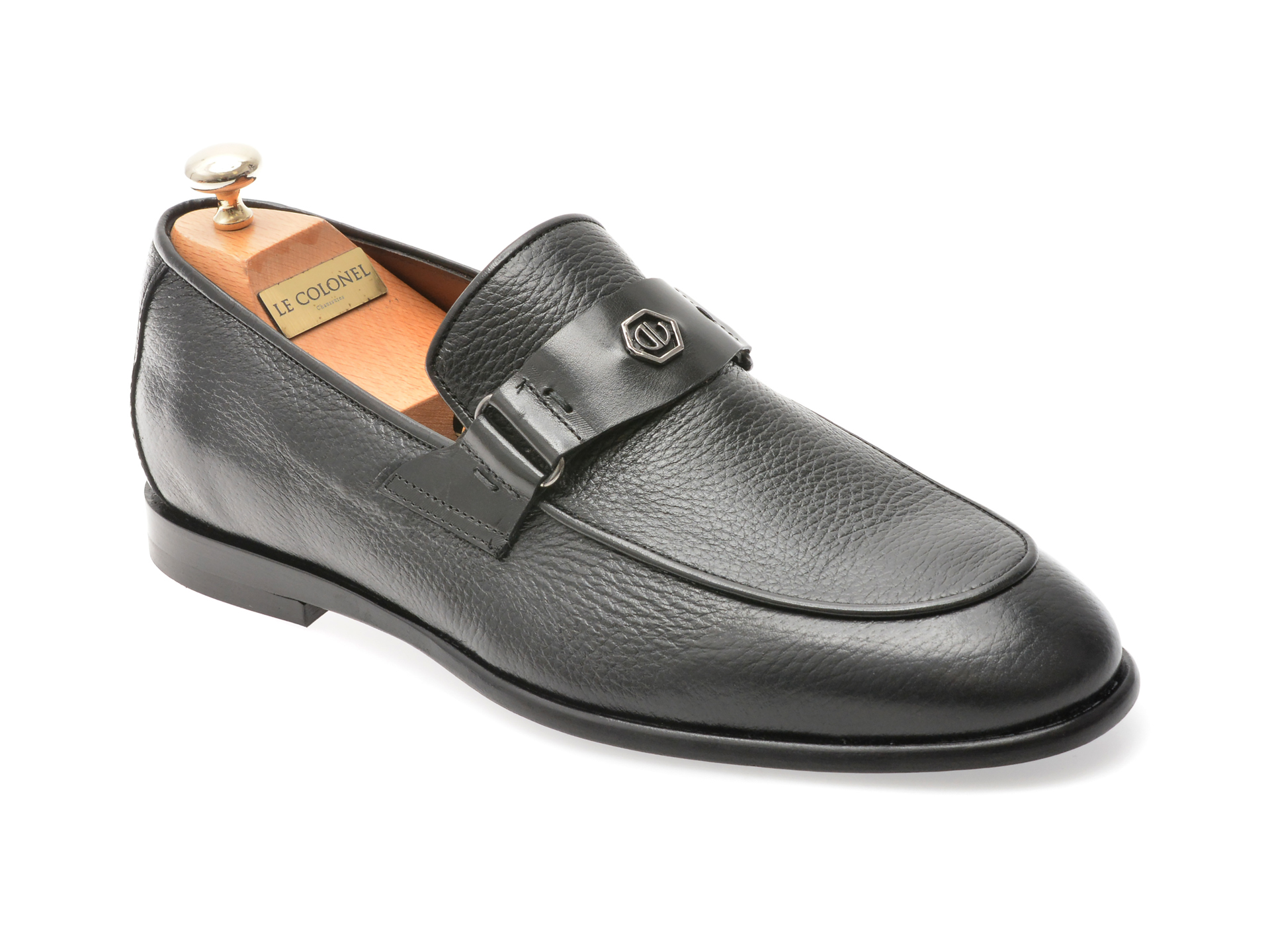 Mocasini Le Colonel - Eleganță din Piele Naturală