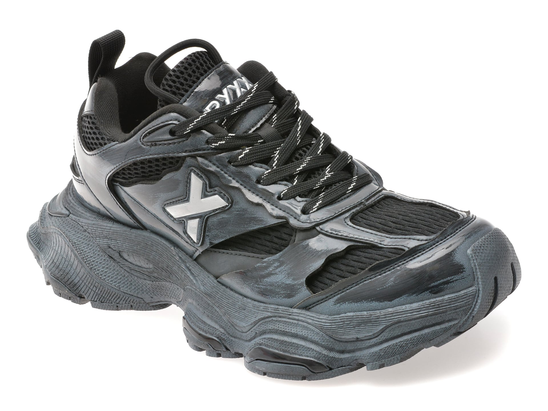 Pantofi Sport GRYXX Gri 7206 – Confort și Stil
