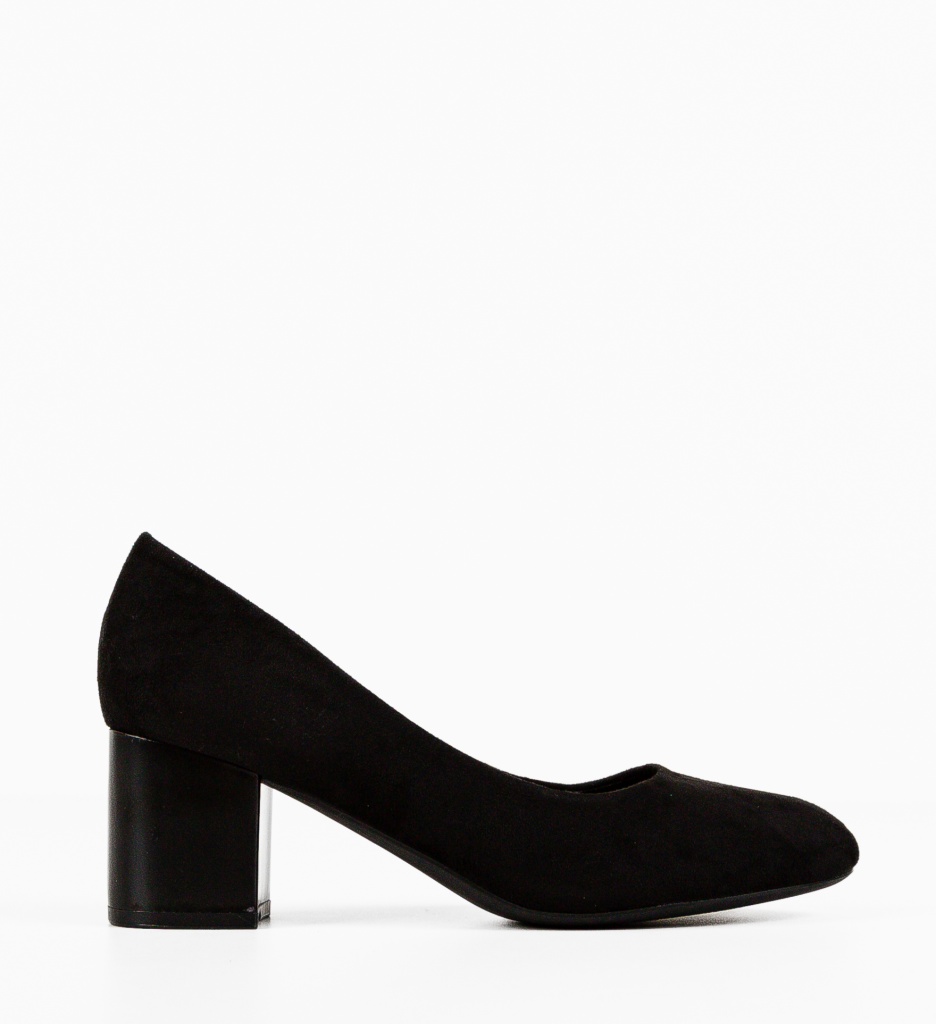Pantofi dama Kedel Negri Eleganți și Confortabili - imagine 2