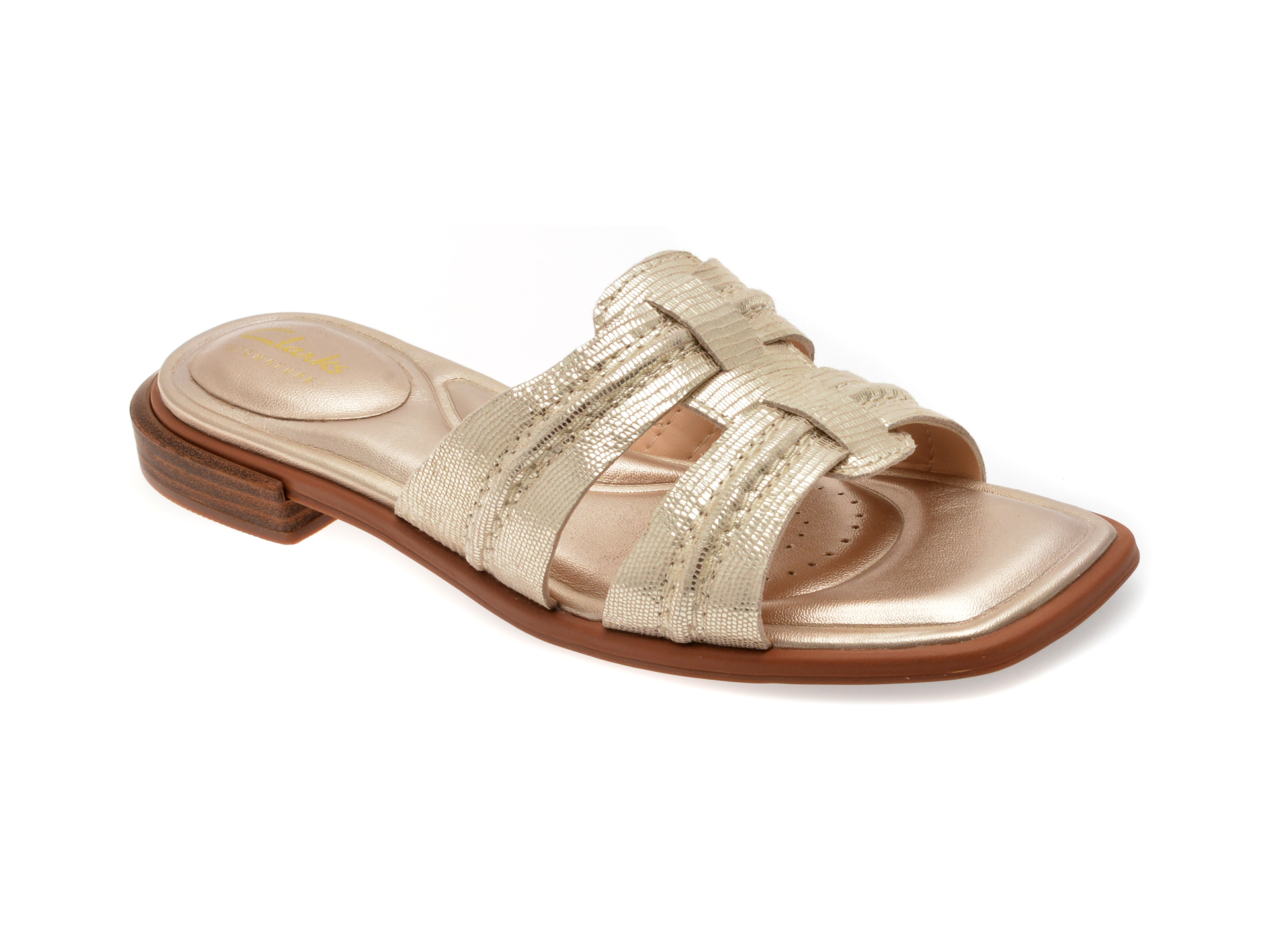 Papuci Clarks ARIANY MULE - Eleganță și Confort