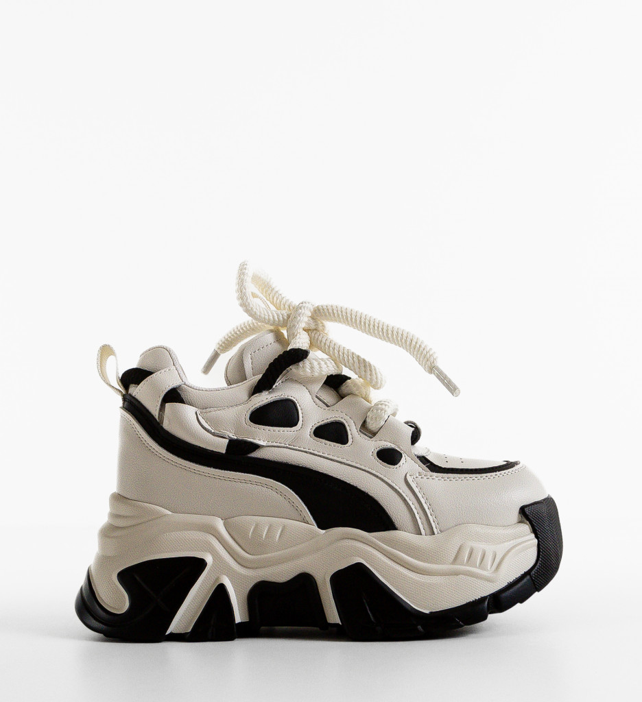 Sneakers Dama Albi Thalia | Confort Urban - imagine 5