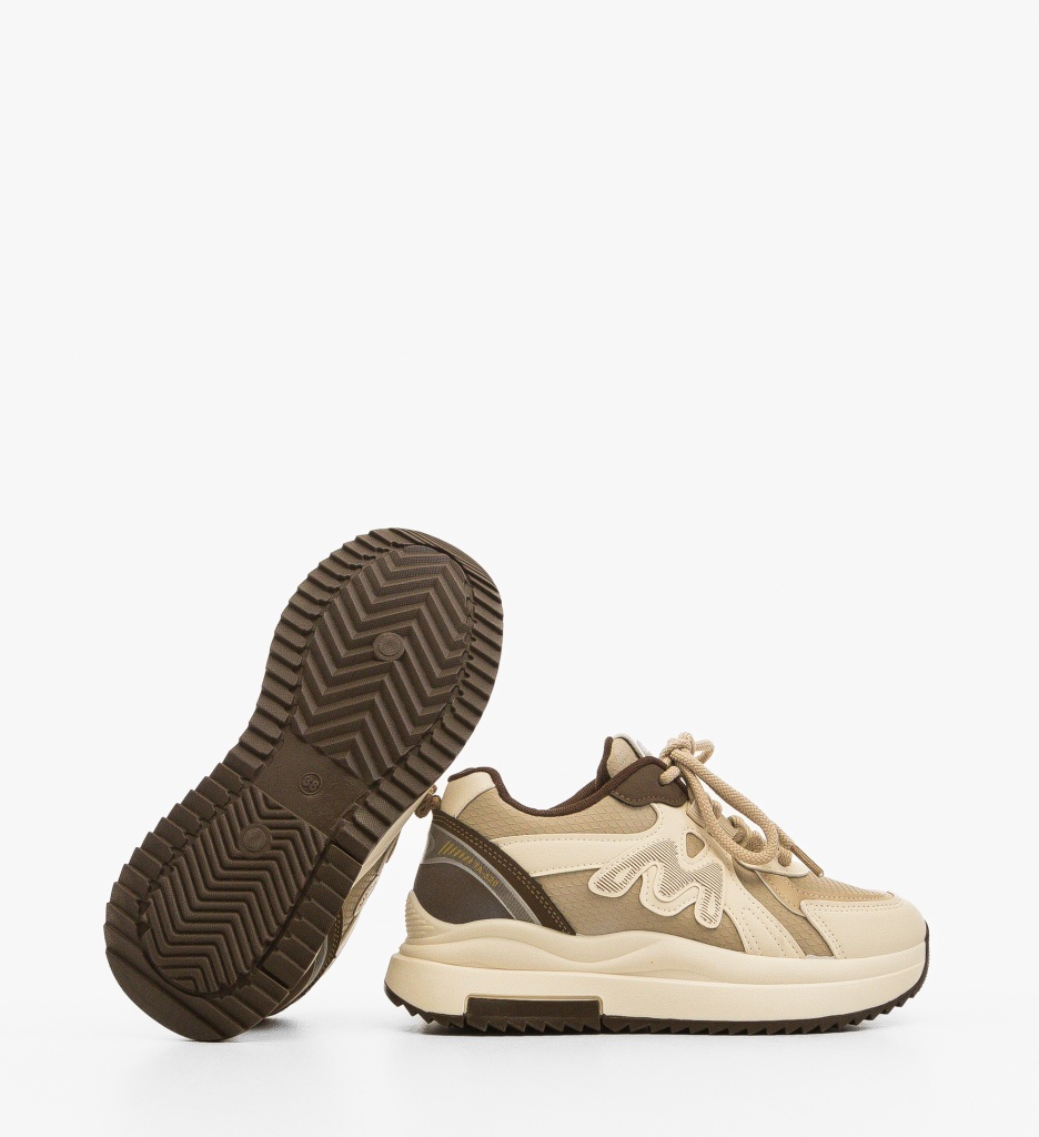Sneakers dama Bello Maro - Confort și Stil - imagine 4