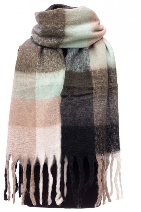 Fular Patrat Shopika - Eleganță și Stil