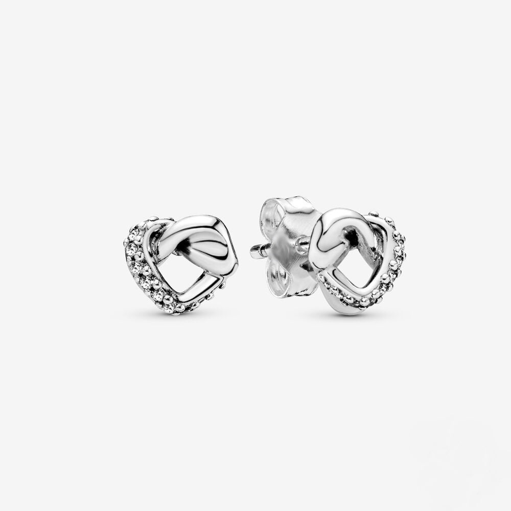 Cercei Amanda JW493 inima zirconiu argint 925 roditi
