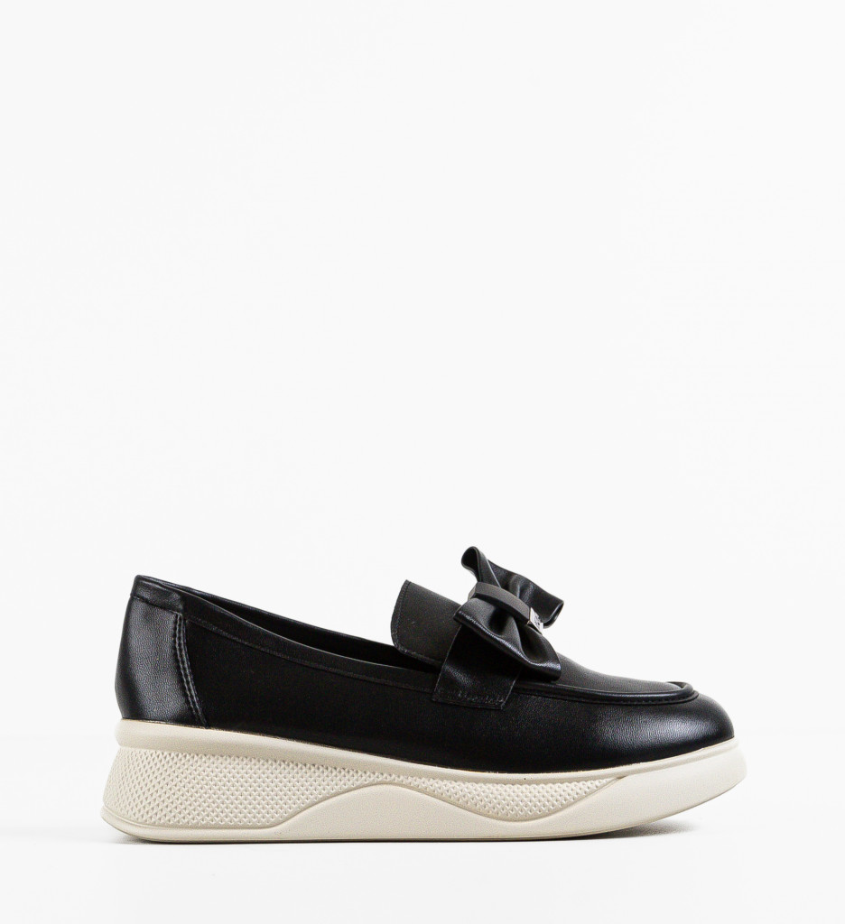 Pantofi Casual Dama Kejona Negri | Confort & Stil - imagine 4