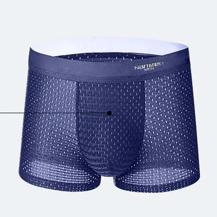 Picadili Set 4 Boxeri Barbati Confort - imagine 2
