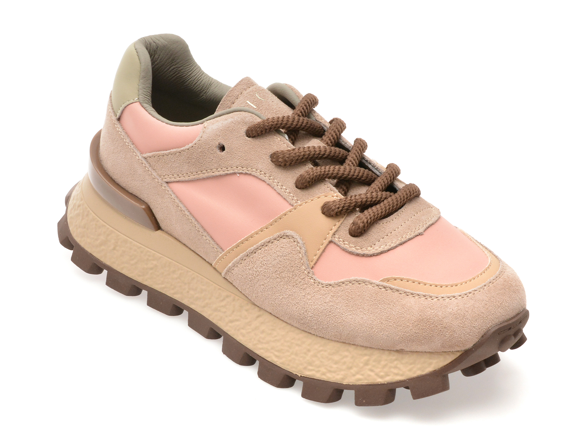 Pantofi Sport Epica Roz, Confort si Eleganta