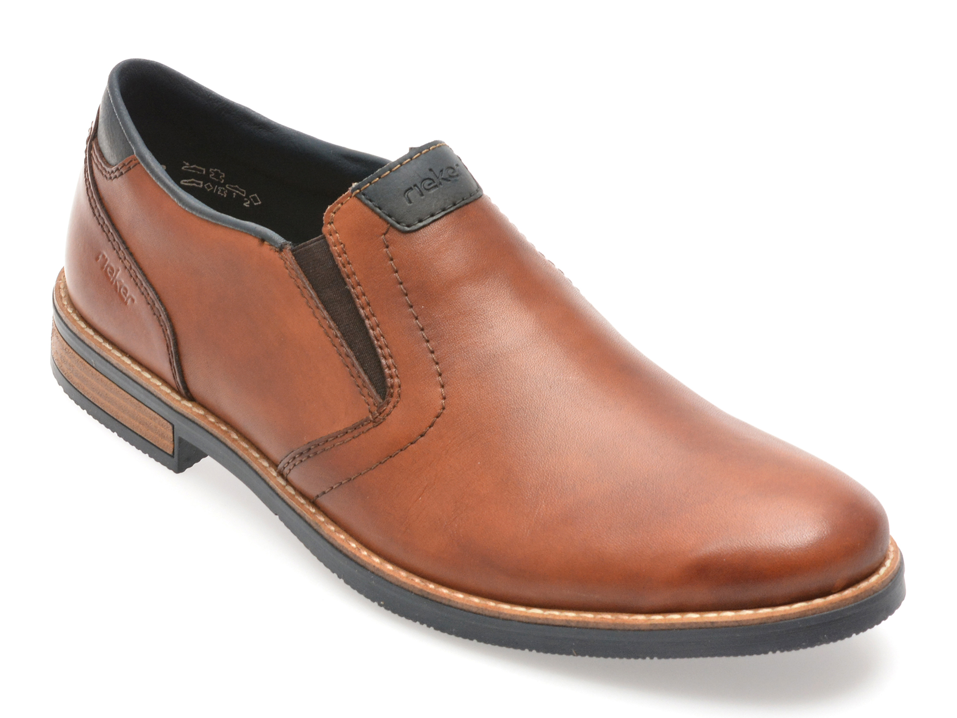 Pantofi RIEKER Maro Piele Naturală