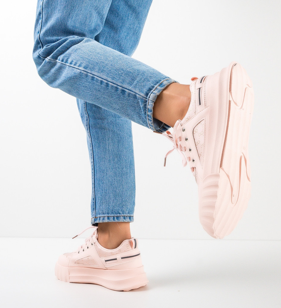 Sneakers Aditya Roz - Confort și Stil Urban - imagine 2