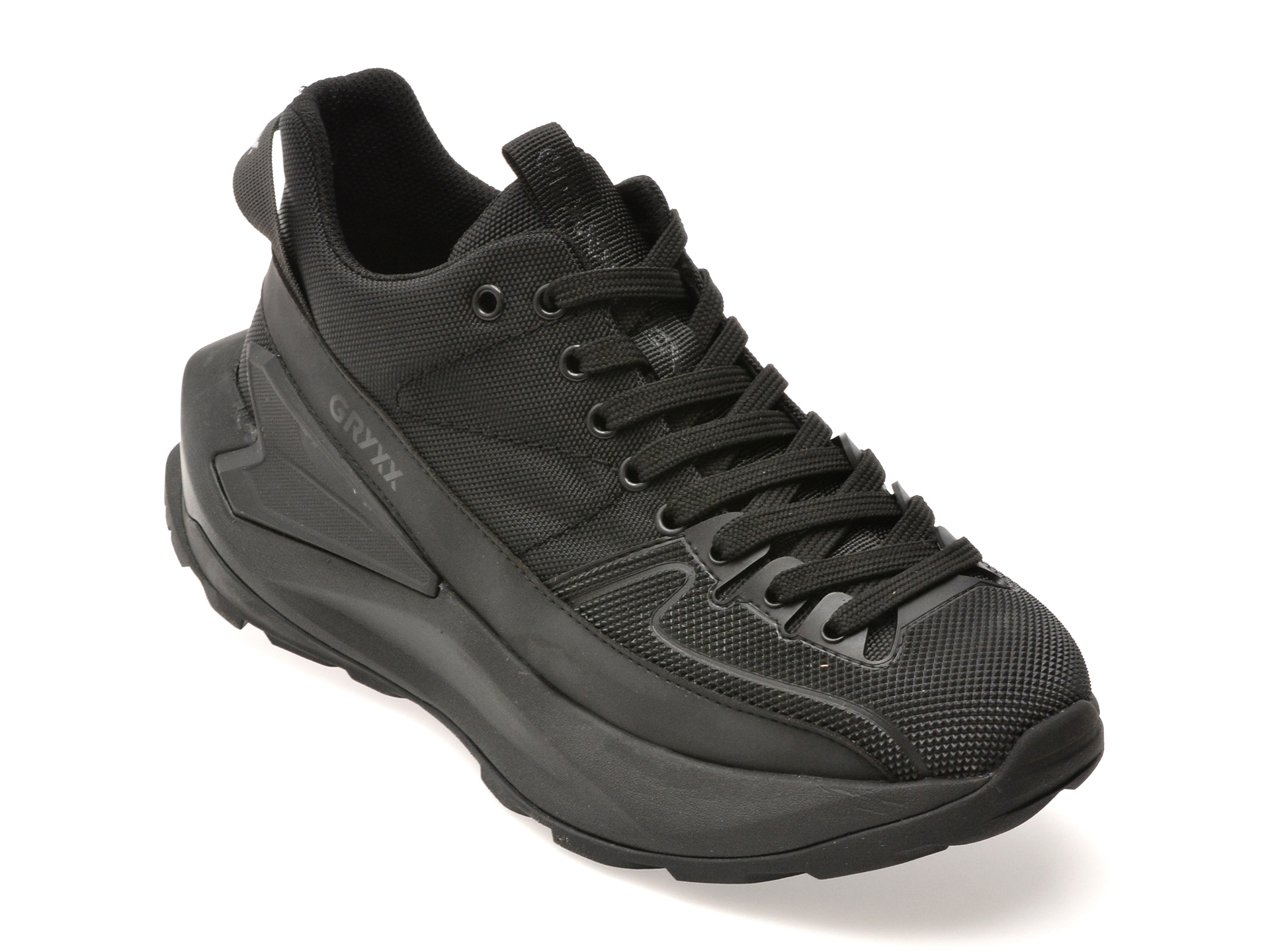 Pantofi Sport GRYXX Negri | Confort Maxim