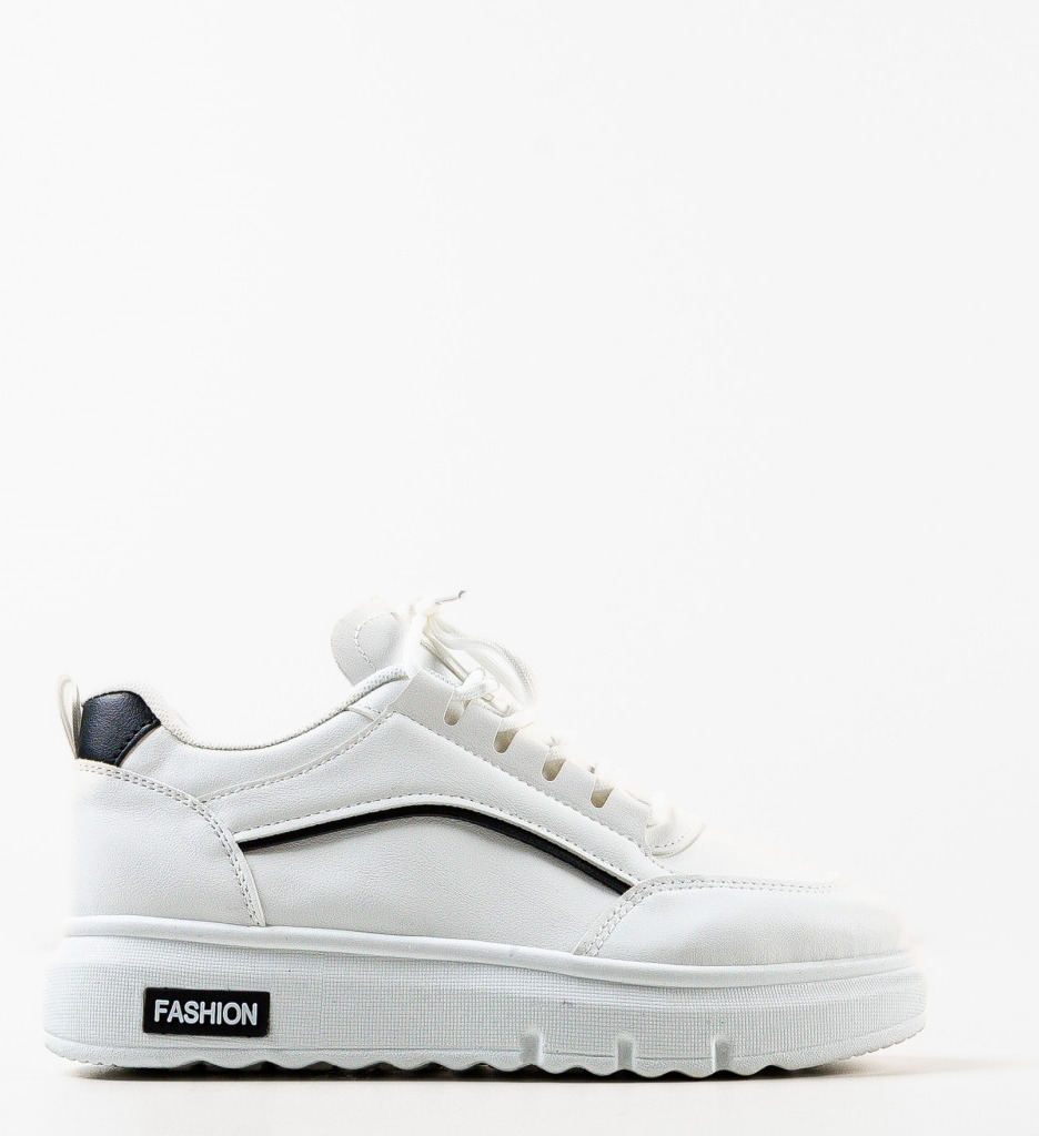Sneakers Dama Herman Albi - Confort și Stil - imagine 5
