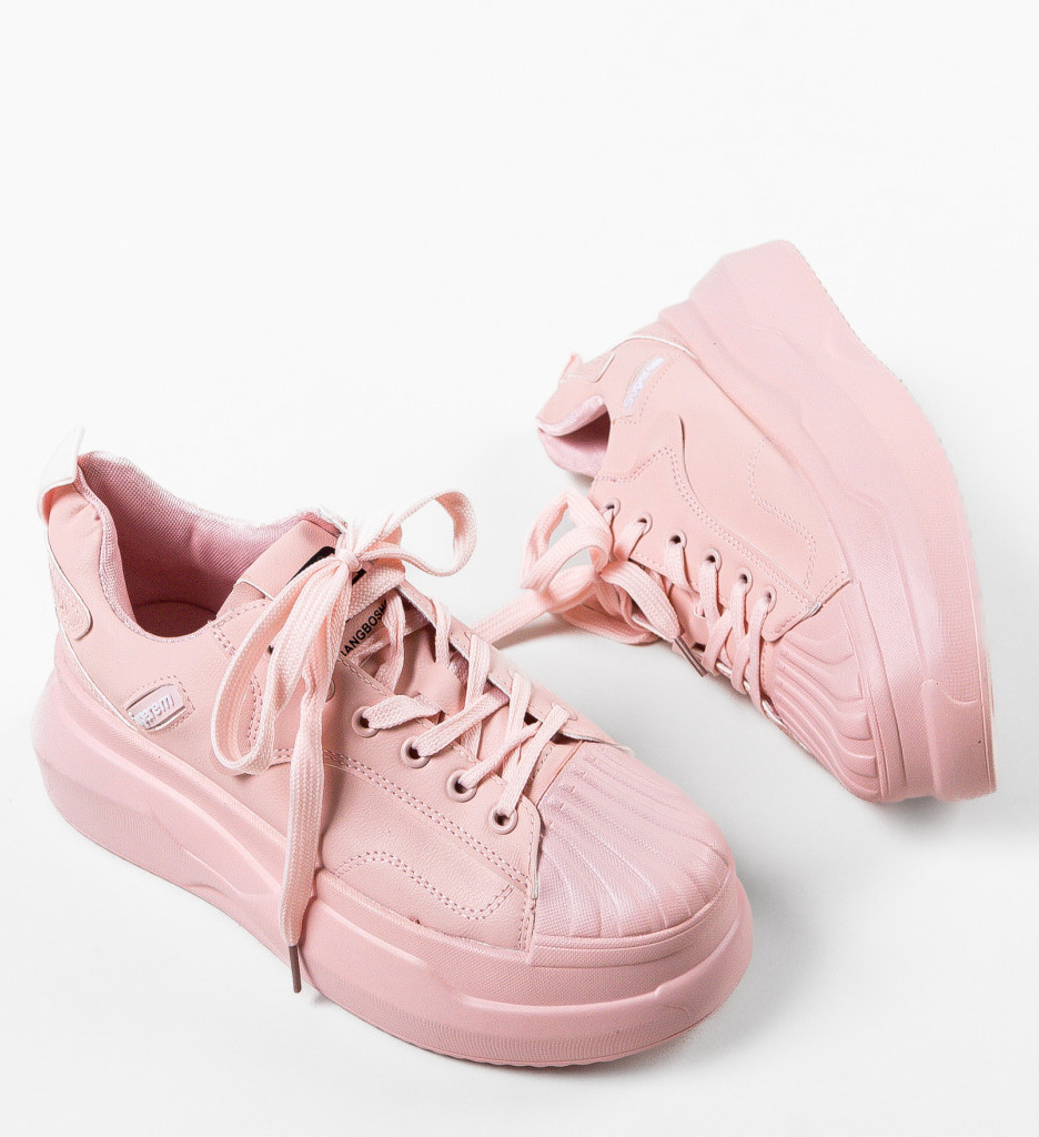 Sneakers Dama Tina Roz - Confort și Stil - imagine 2