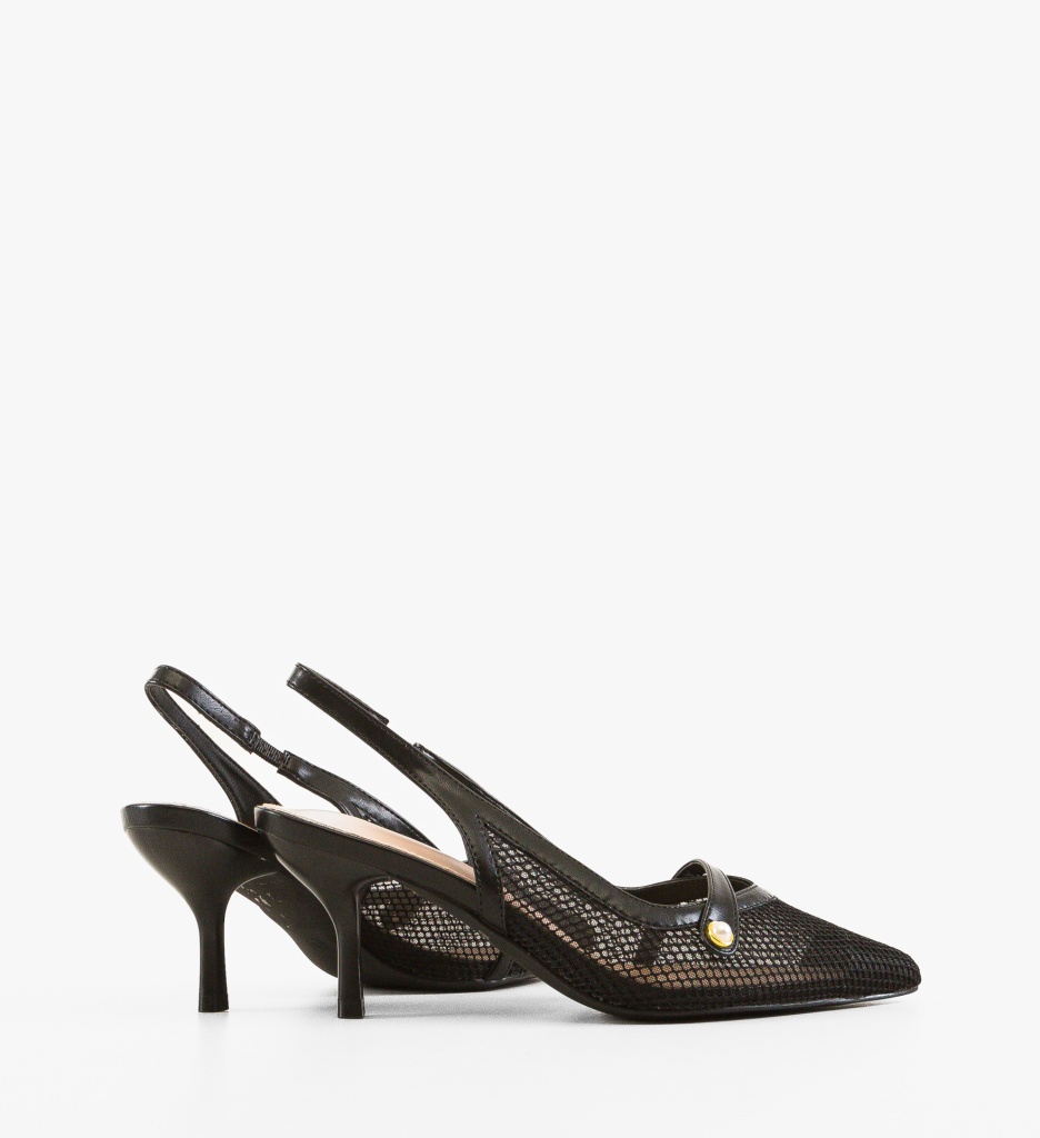 Pantofi Dama Callie Negri | Eleganță la Fiecare Pas - imagine 4