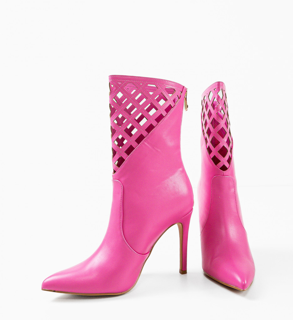 Botine Dama Todd Roz - Eleganță și Stil - imagine 5