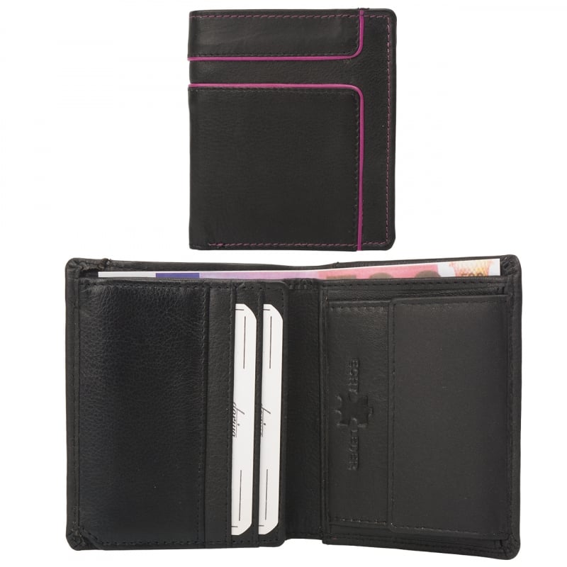 Portofel Delis Barbati | Eleganță Piele - imagine 3