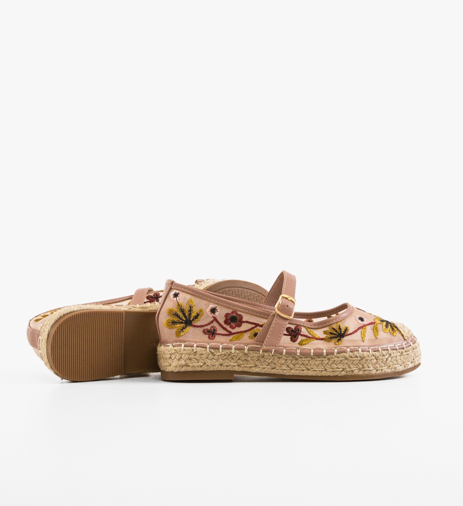 Espadrile Mason Roz - Eleganță Casual - imagine 4